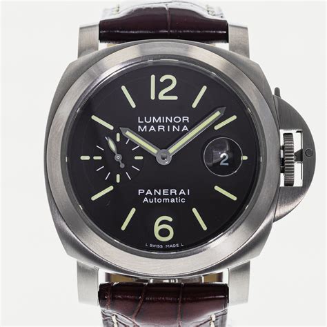 panerai pam 240 review|panerai luminor price.